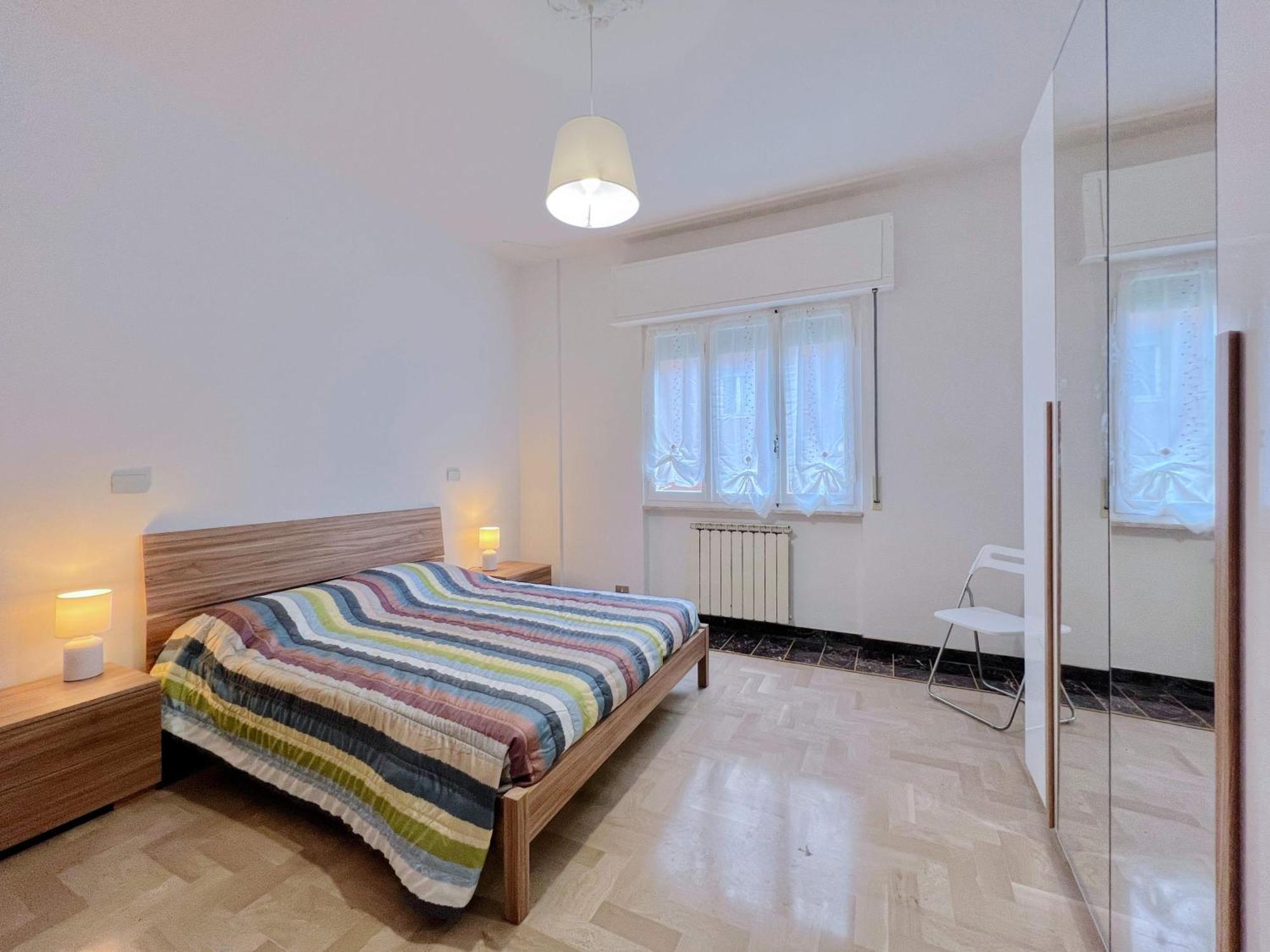 Ampio Appartamento Con Vista Varazze Exteriör bild